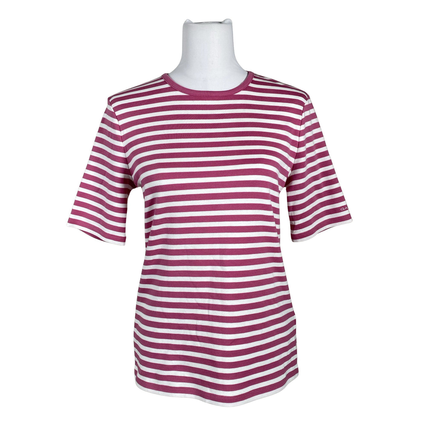 Unisex Gant - T-särk, suurus 40 - Heleroosa (1)