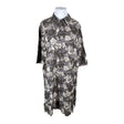 Unisex Ulla Popken - Õhuke kleit, suurus 44 - Hall ()