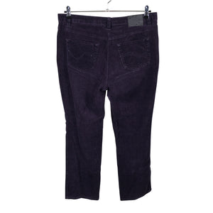 Unisex Gerry Weber - Sametpüksid, suurus 48 - Lilla (2)