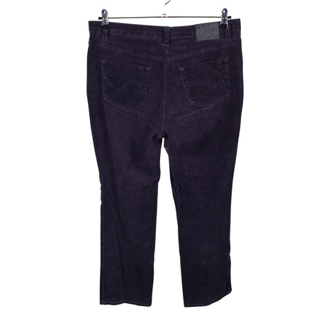 Unisex Gerry Weber - Sametpüksid, suurus 48 - Lilla (2)