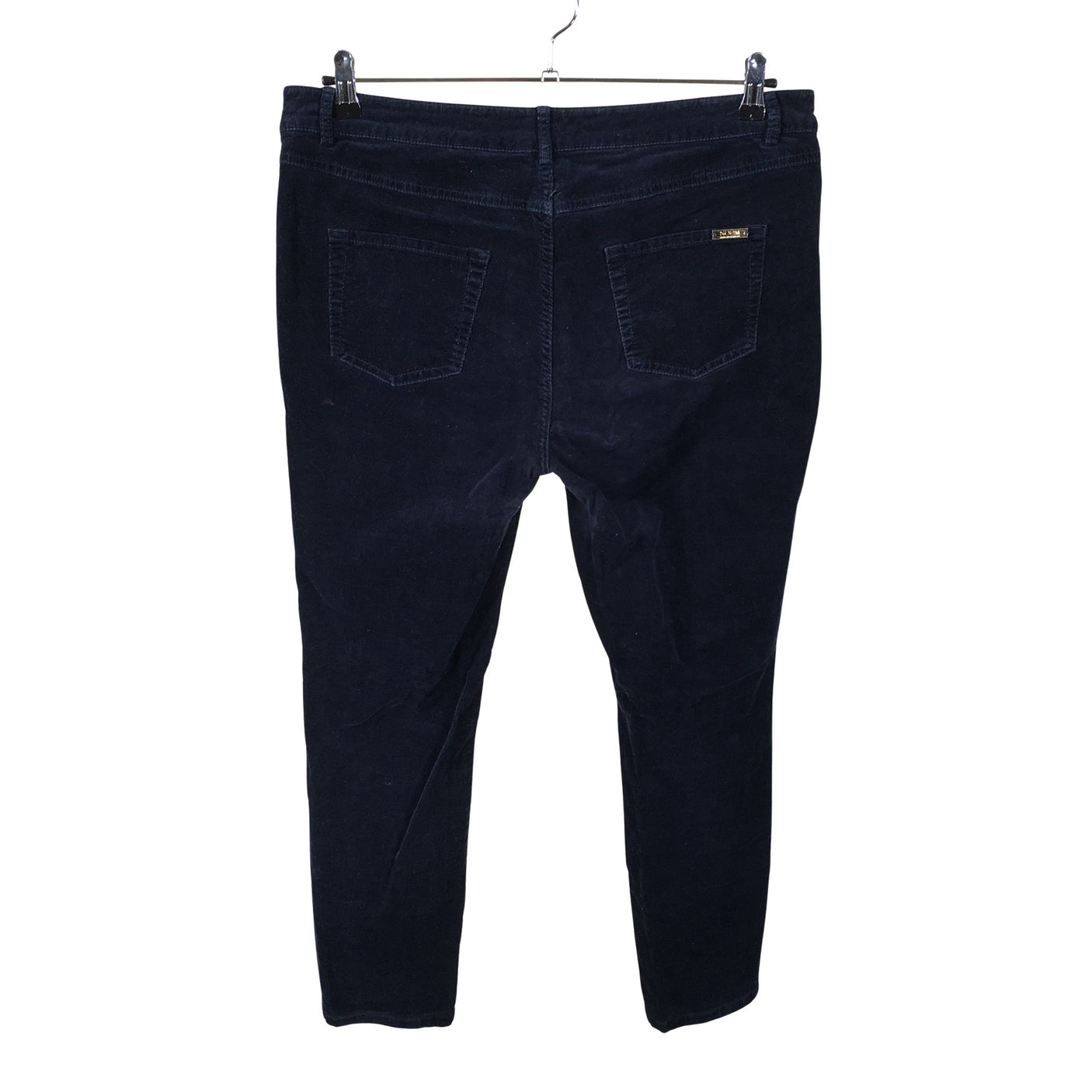 Unisex Noom - Sametpüksid, suurus 46 - Sinine (2)