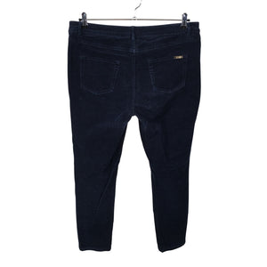 Unisex Noom - Sametpüksid, suurus 46 - Sinine (2)
