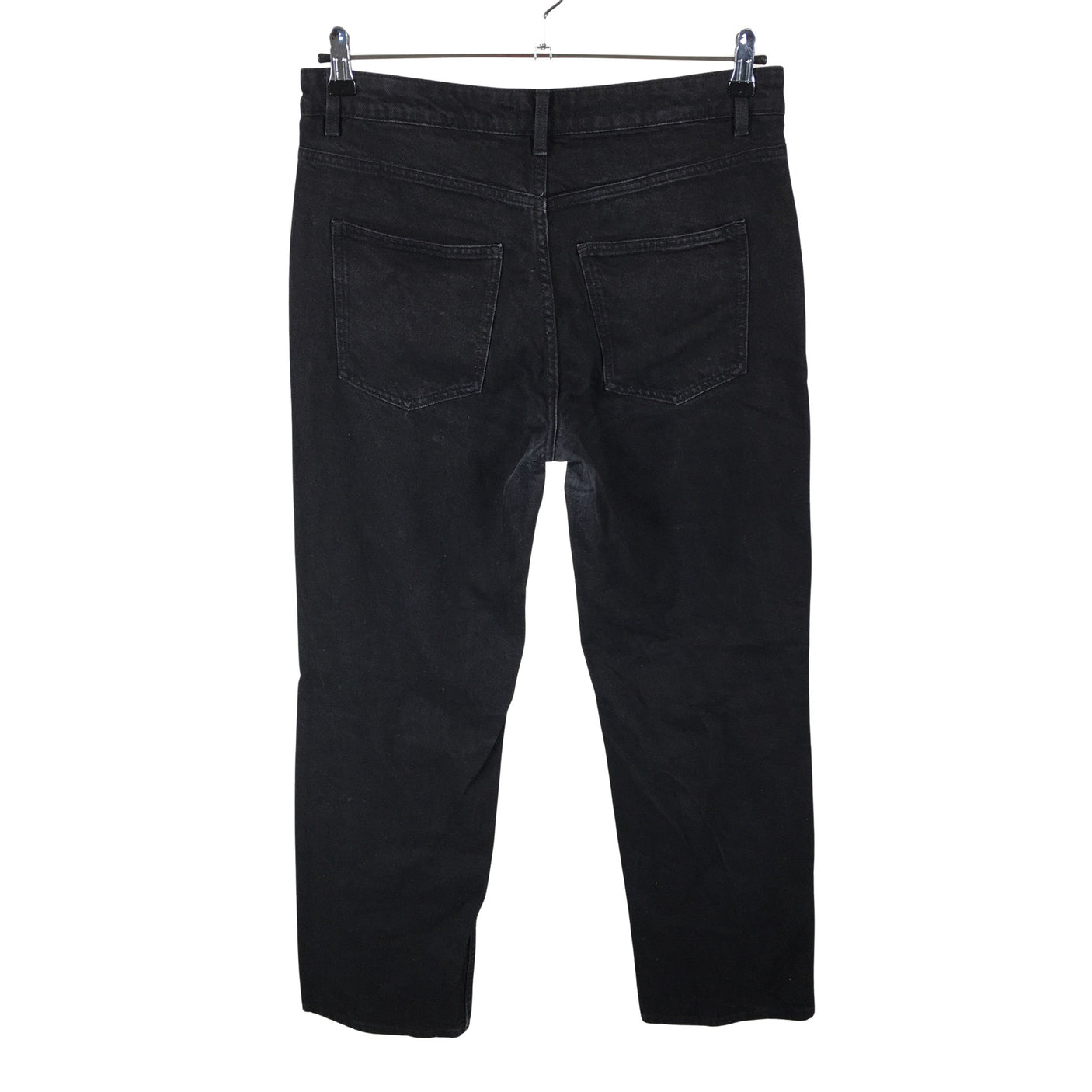 Unisex Lindex - Teksad, suurus 42 - Must (2)