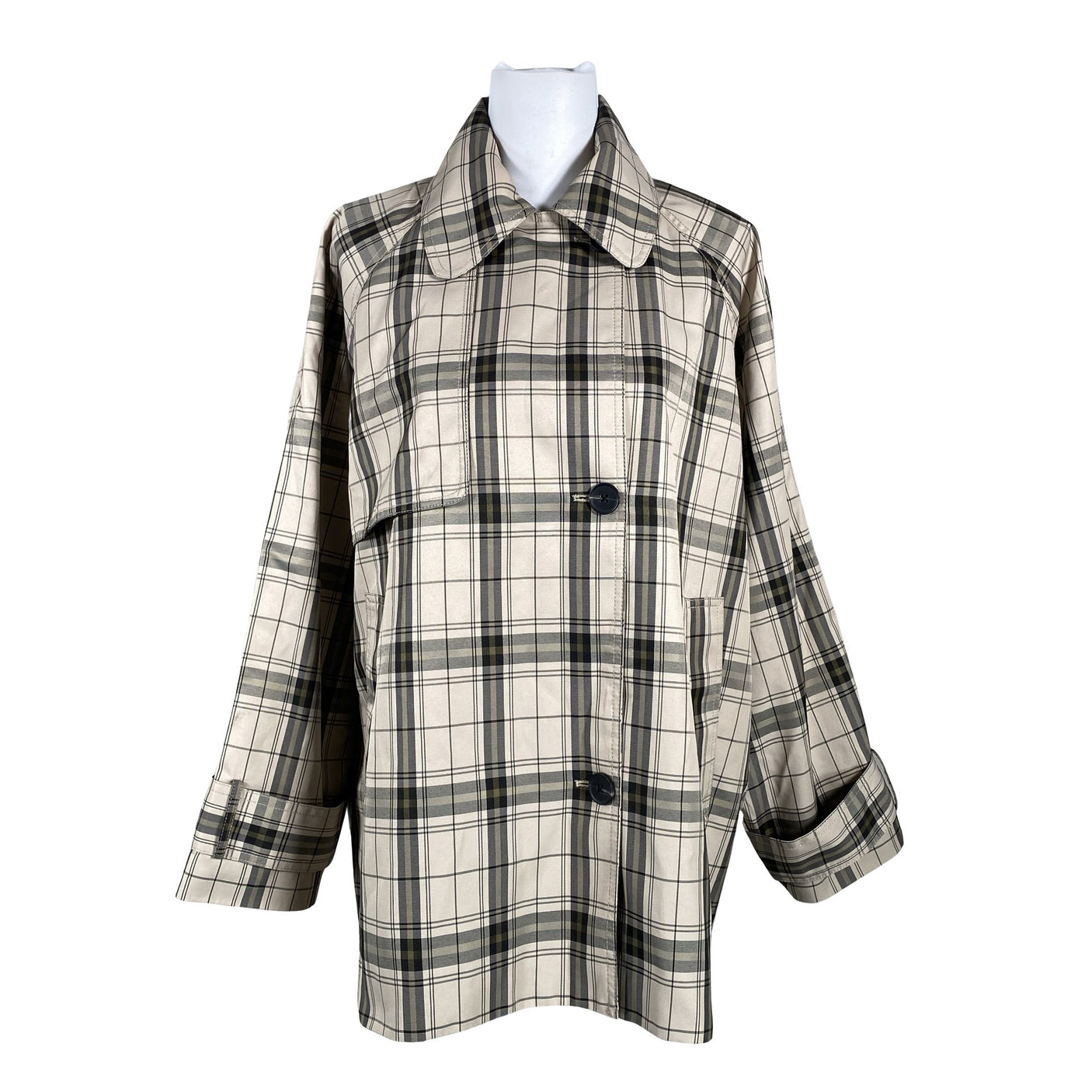 Unisex InWear - Trentš, suurus 40 - Beige (1)
