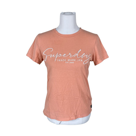 Unisex Superdry - T-särk, suurus 36 - Oranž ()