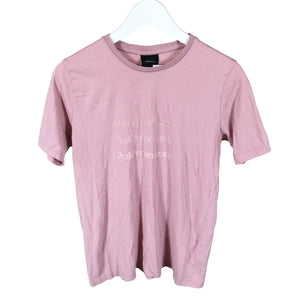 Unisex Peak Performance - T-särk, suurus 164 - 170 - Heleroosa (1)
