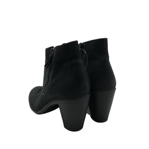 Unisex Ecco - Poolsaapad, suurus 38 - Must (3)