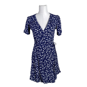 Unisex Minkpink - Õhuke kleit, suurus 36 - Sinine (1)