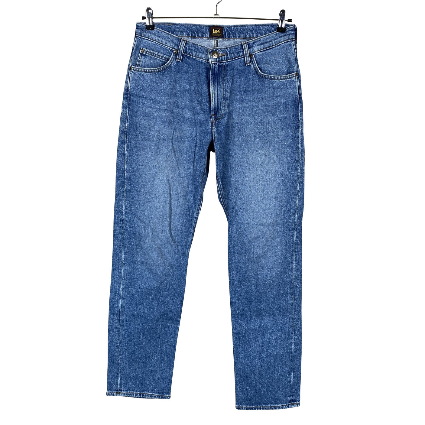 Unisex Lee - Teksad, suurus W32 - Sinine (1)
