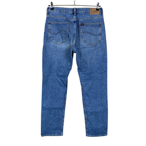 Unisex Lee - Teksad, suurus W32 - Sinine (2)