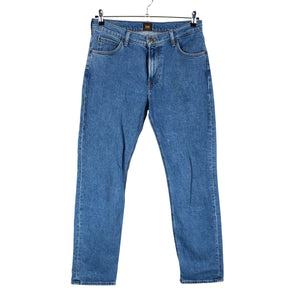Unisex Lee - Teksad, suurus W32 - Sinine (1)