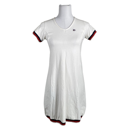 Unisex Marine Classics - Polokleit, suurus 36 - Valge ()