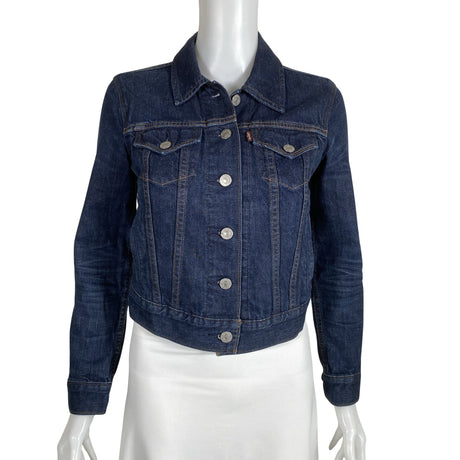 Unisex Levi's - Teksatagi, suurus 34 - Sinine ()