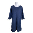 Unisex Bypias - Mitteveniv kleit, suurus 36 - Sinine ()