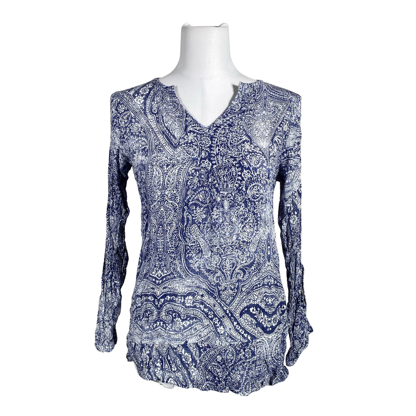 Unisex Esprit - Pluus, suurus 38 - Hall (1)