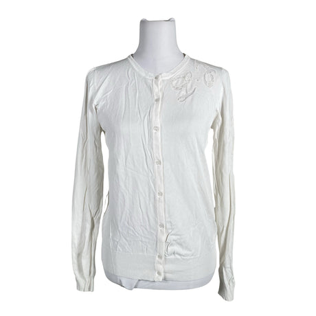 Unisex Liu Jo - Kardigan, suurus 40 - Valge ()