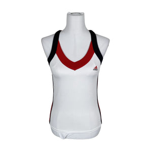 Unisex Adidas - Sporditopp, suurus 38 - Valge (1)