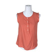 Unisex Loft - Topp, suurus 36 - Oranž ()