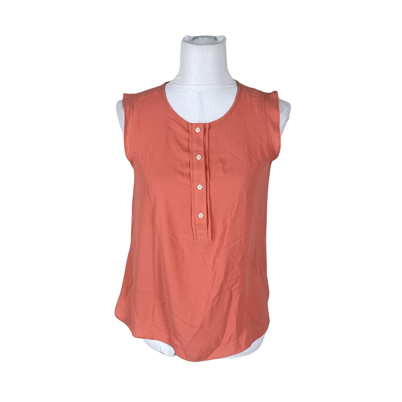 Unisex Loft - Topp, suurus 36 - Oranž (1)