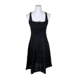 Unisex Andiata - Mitteveniv kleit, suurus 36 - Must ()