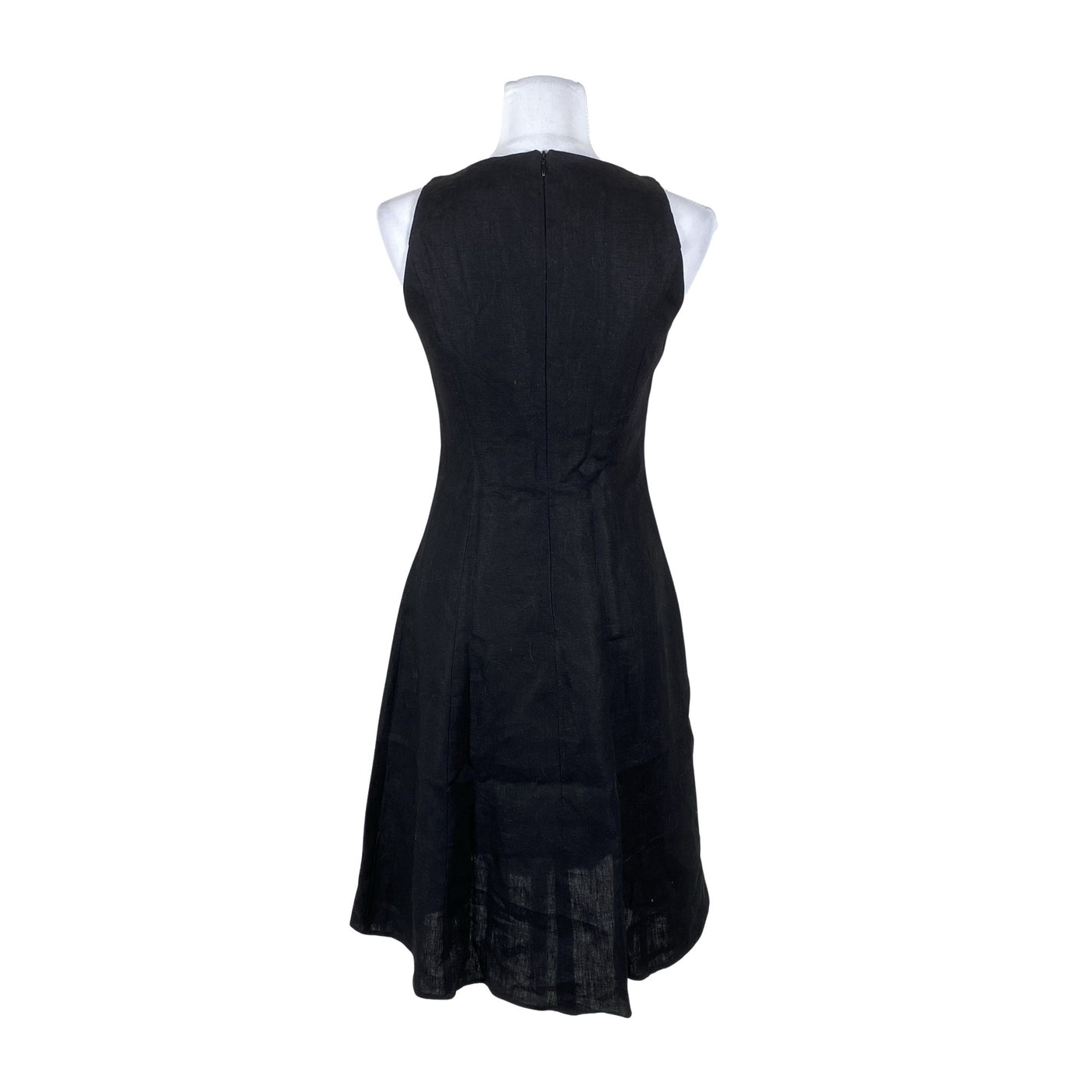 Unisex Andiata - Mitteveniv kleit, suurus 36 - Must (2)