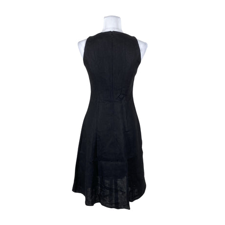Unisex Andiata - Mitteveniv kleit, suurus 36 - Must (2)