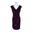 Unisex Lauren Ralph Lauren - Trikotaažist kleit, suurus 38 - Lilla ()
