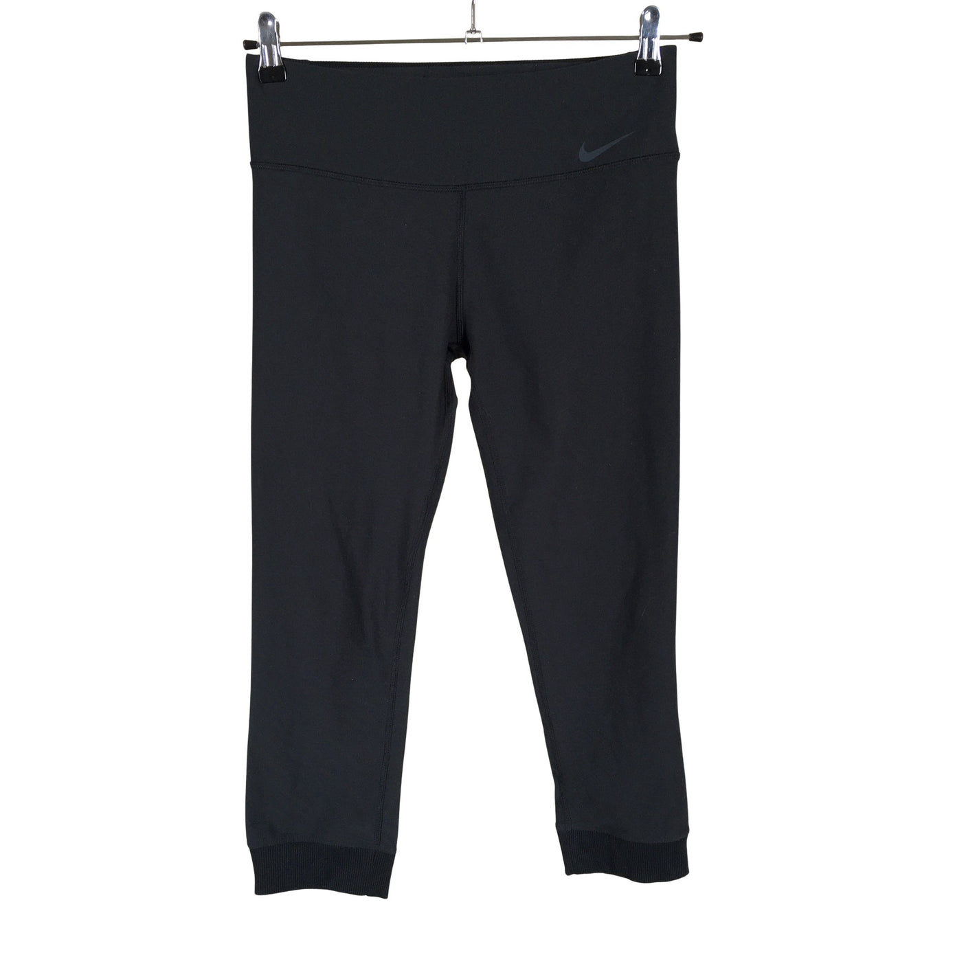 Unisex Nike - Poolpikad spordipüksid, suurus 38 - Must (1)