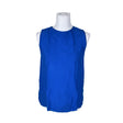 Unisex Massimo Dutti - Topp, suurus 38 - Sinine ()