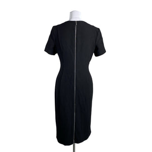 Unisex Hugo Boss - Trikotaažist kleit, suurus 36 - Must (2)