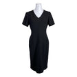 Unisex Hugo Boss - Trikotaažist kleit, suurus 36 - Must ()
