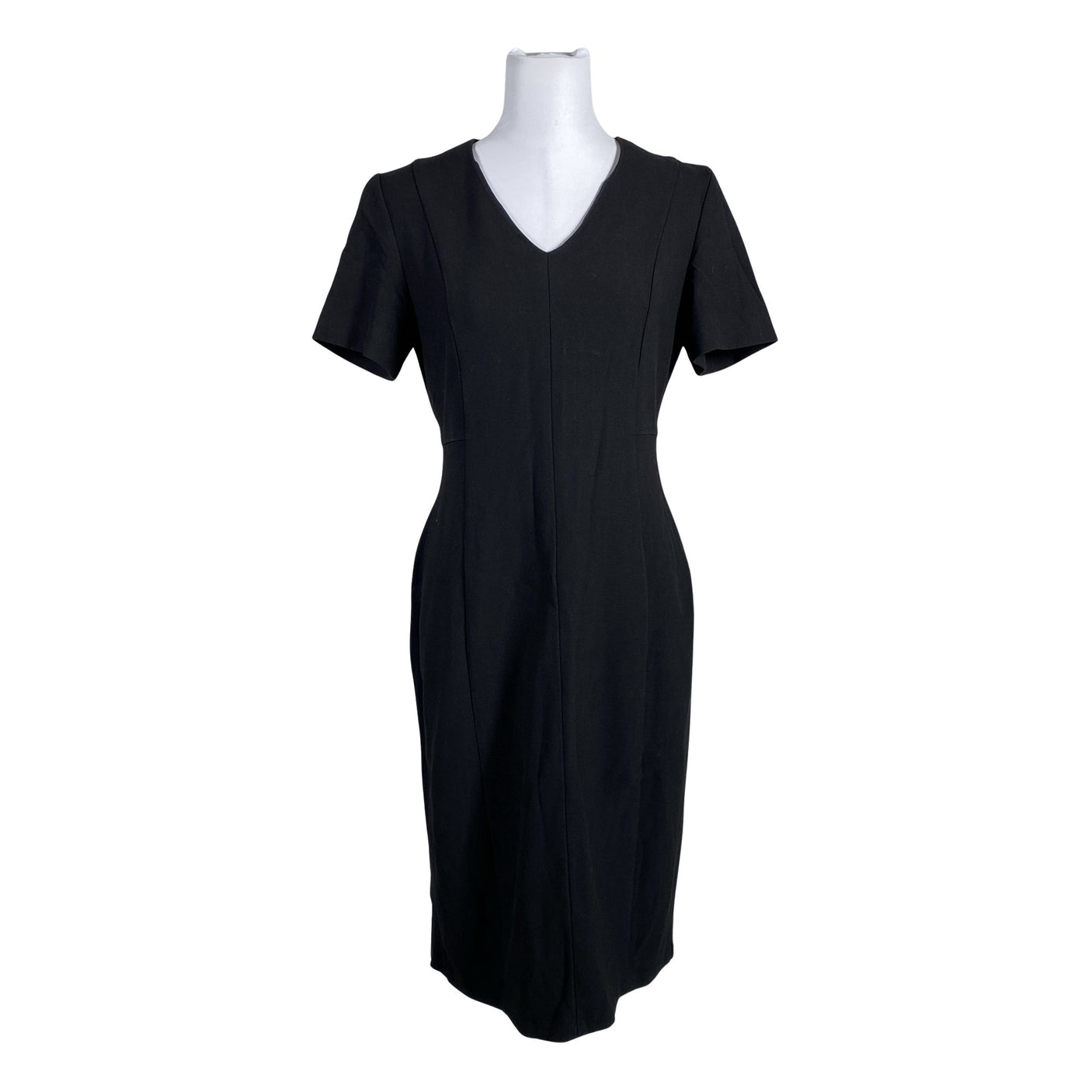 Unisex Hugo Boss - Trikotaažist kleit, suurus 36 - Must (1)