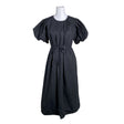 Unisex JcSophie - Mitteveniv kleit, suurus 36 - Must ()