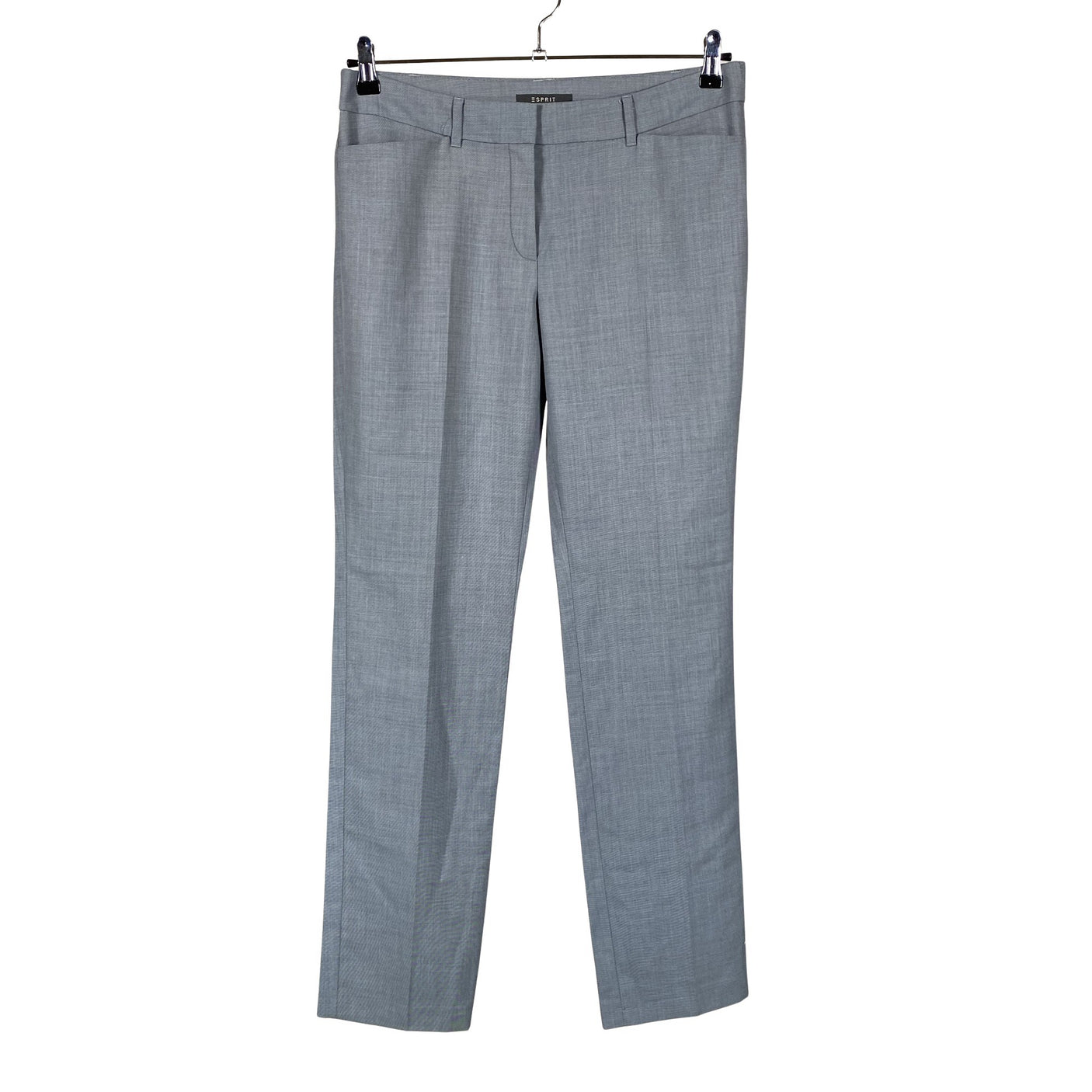 Unisex Esprit - Viigipüksid, suurus 36 - Hall (1)