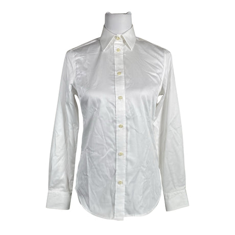 Unisex Gant - Triiksärk, suurus 34 - Valge ()