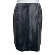 Unisex Hugo Boss - Nahkseelik, suurus 36 - Must ()