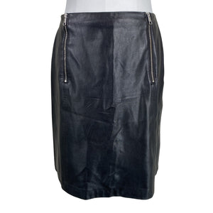 Unisex Hugo Boss - Nahkseelik, suurus 36 - Must (1)
