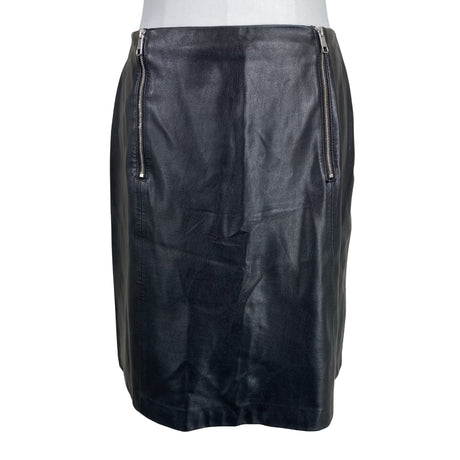 Unisex Hugo Boss - Nahkseelik, suurus 36 - Must ()