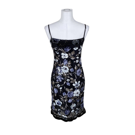 Unisex Morgan - Õhuke kleit, suurus 34 - Must ()