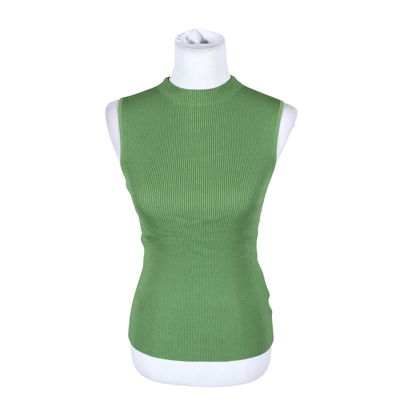 Unisex Hugo Boss - Trikotaažist topp, suurus 38 - Roheline (1)