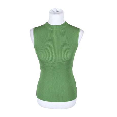 Unisex Hugo Boss - Trikotaažist topp, suurus 38 - Roheline ()