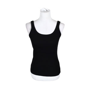 Unisex Gestuz - Trikotaažist topp, suurus 36 - Must (1)