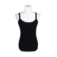 Unisex Filippa K. - Trikotaažist topp, suurus 36 - Must ()