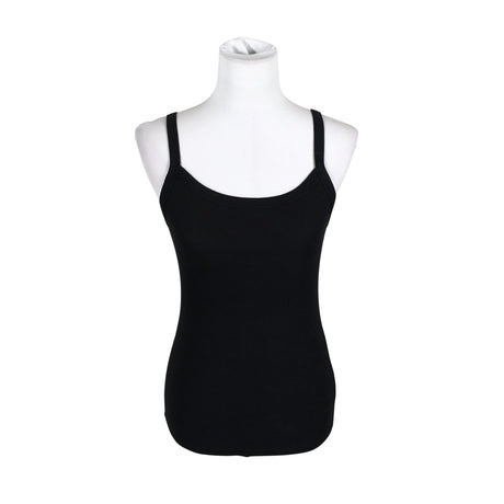 Unisex Filippa K. - Trikotaažist topp, suurus 36 - Must ()
