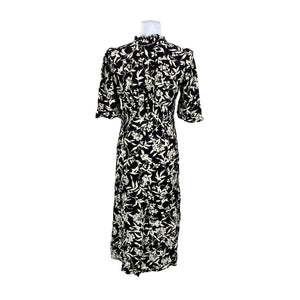 Unisex ba&sh - Maksikleit, suurus 40 - Must (2)