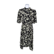 Unisex ba&sh - Maksikleit, suurus 40 - Must ()
