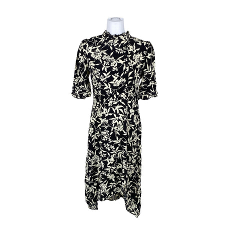 Unisex ba&sh - Maksikleit, suurus 40 - Must ()