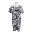 Unisex Nanso - Trikotaažist kleit, suurus 38 - Heleroosa ()