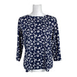 Unisex Marimekko - Trikotaažist pluus, suurus 38 - Sinine ()