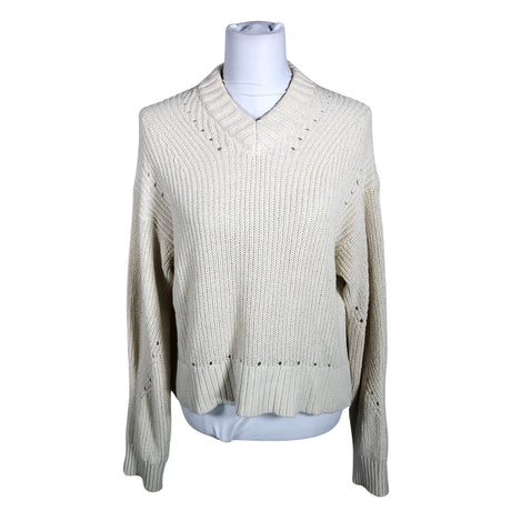 Unisex Samsoe&Samsoe - Kampsun, suurus 38 - Looduslik valge ()